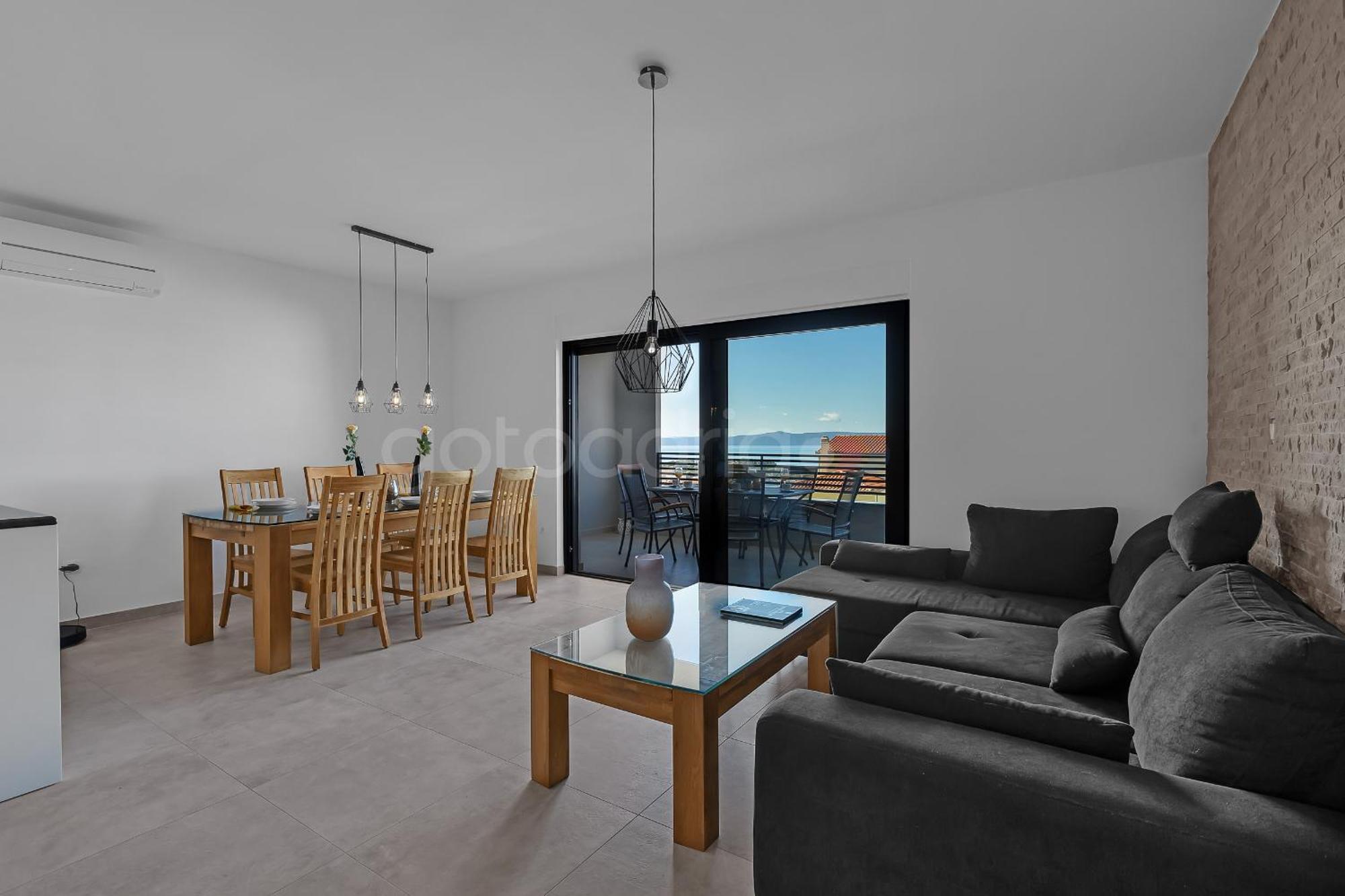 Luxury Lotus Apartament