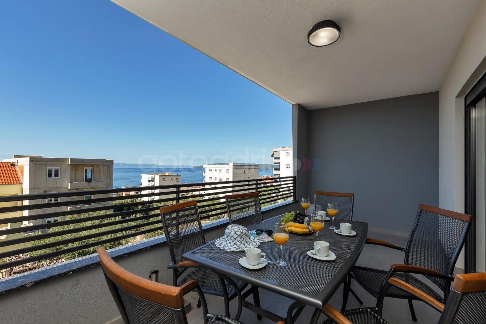 Luxury Lotus Apartament Makarska