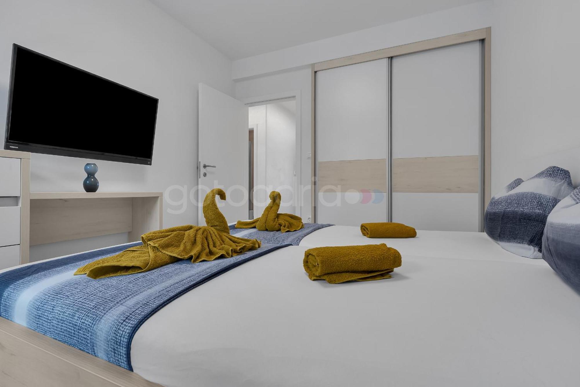 Luxury Lotus Apartament Makarska