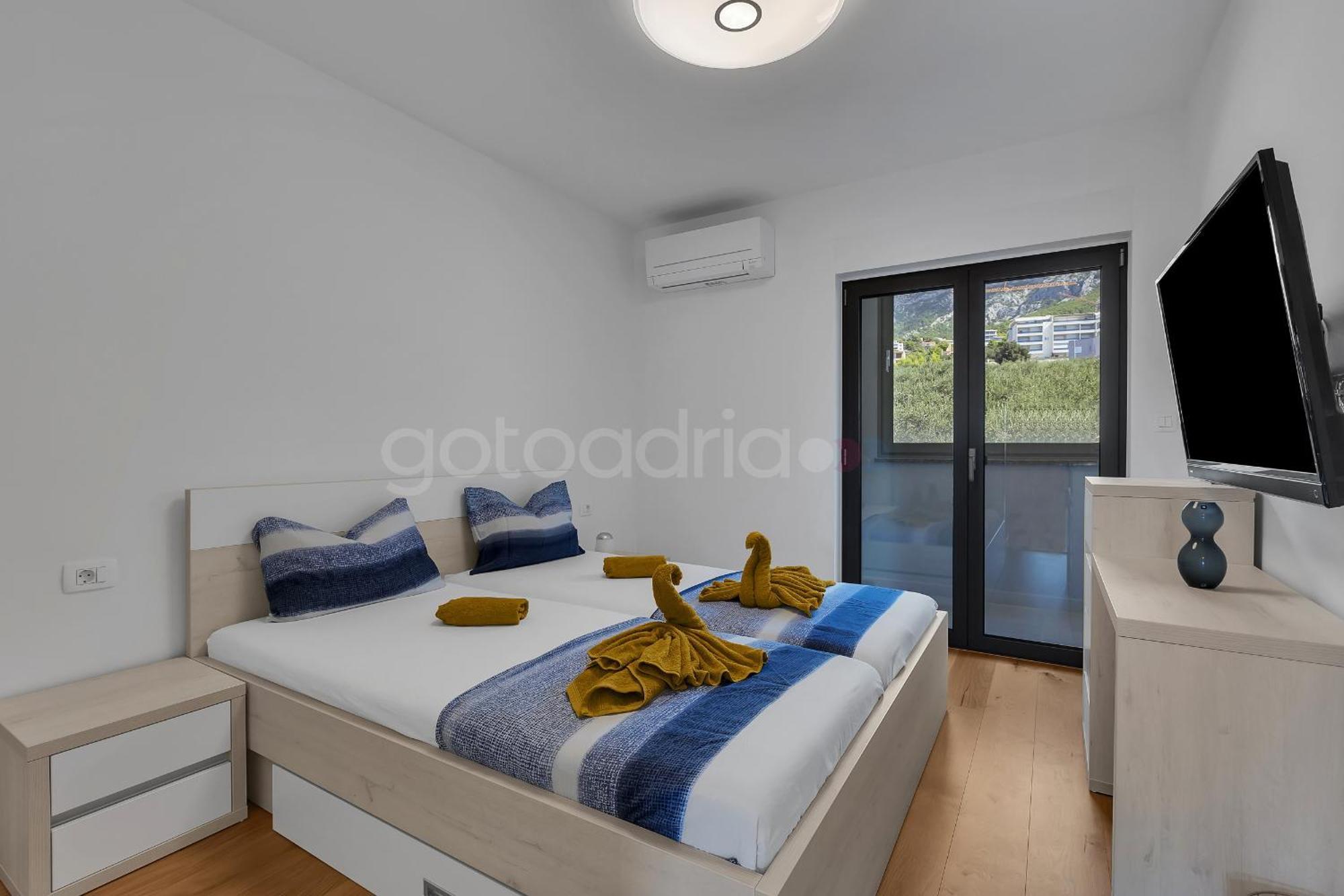 Luxury Lotus Apartament Makarska