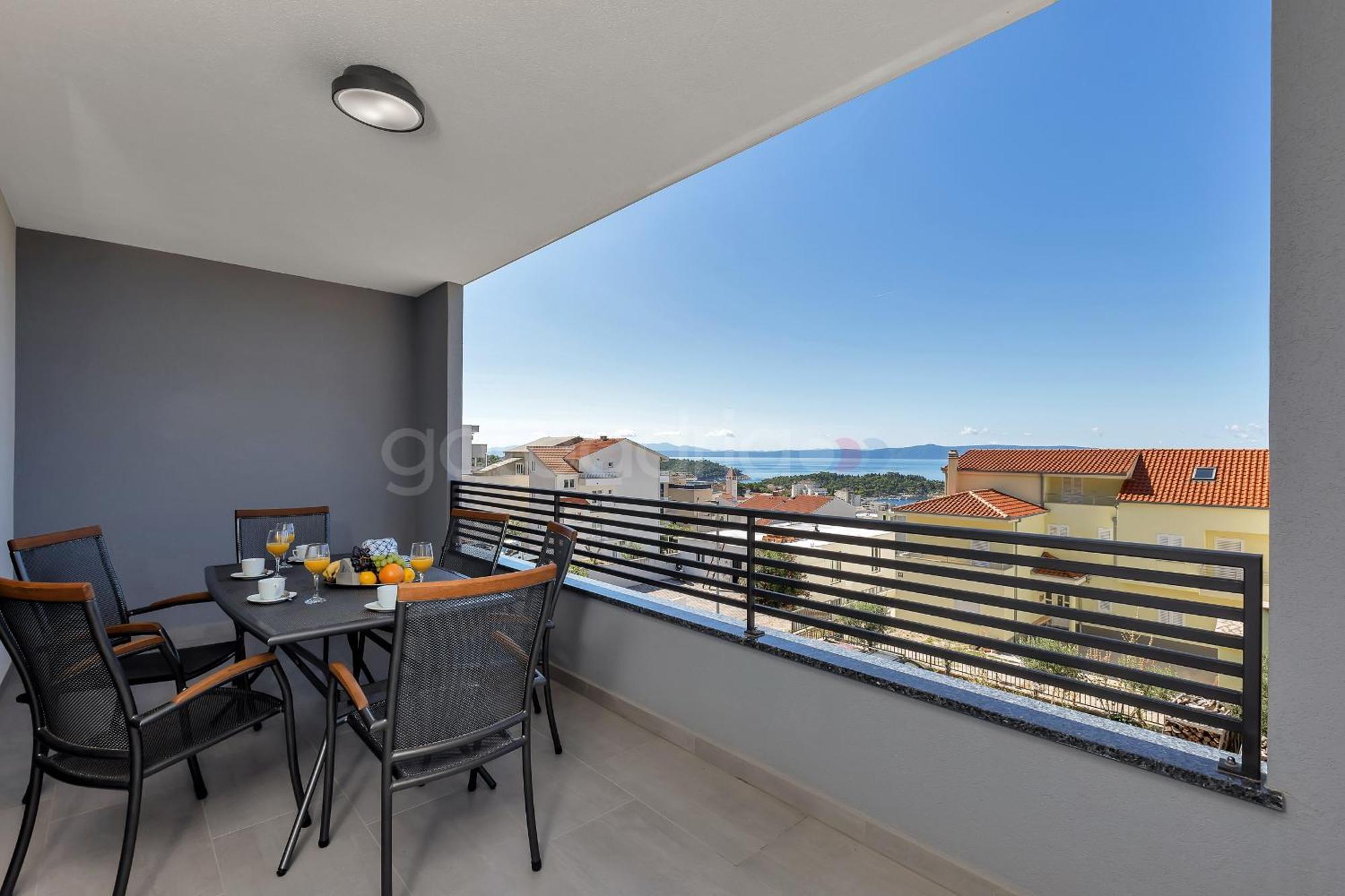Apartament Luxury Lotus Makarska