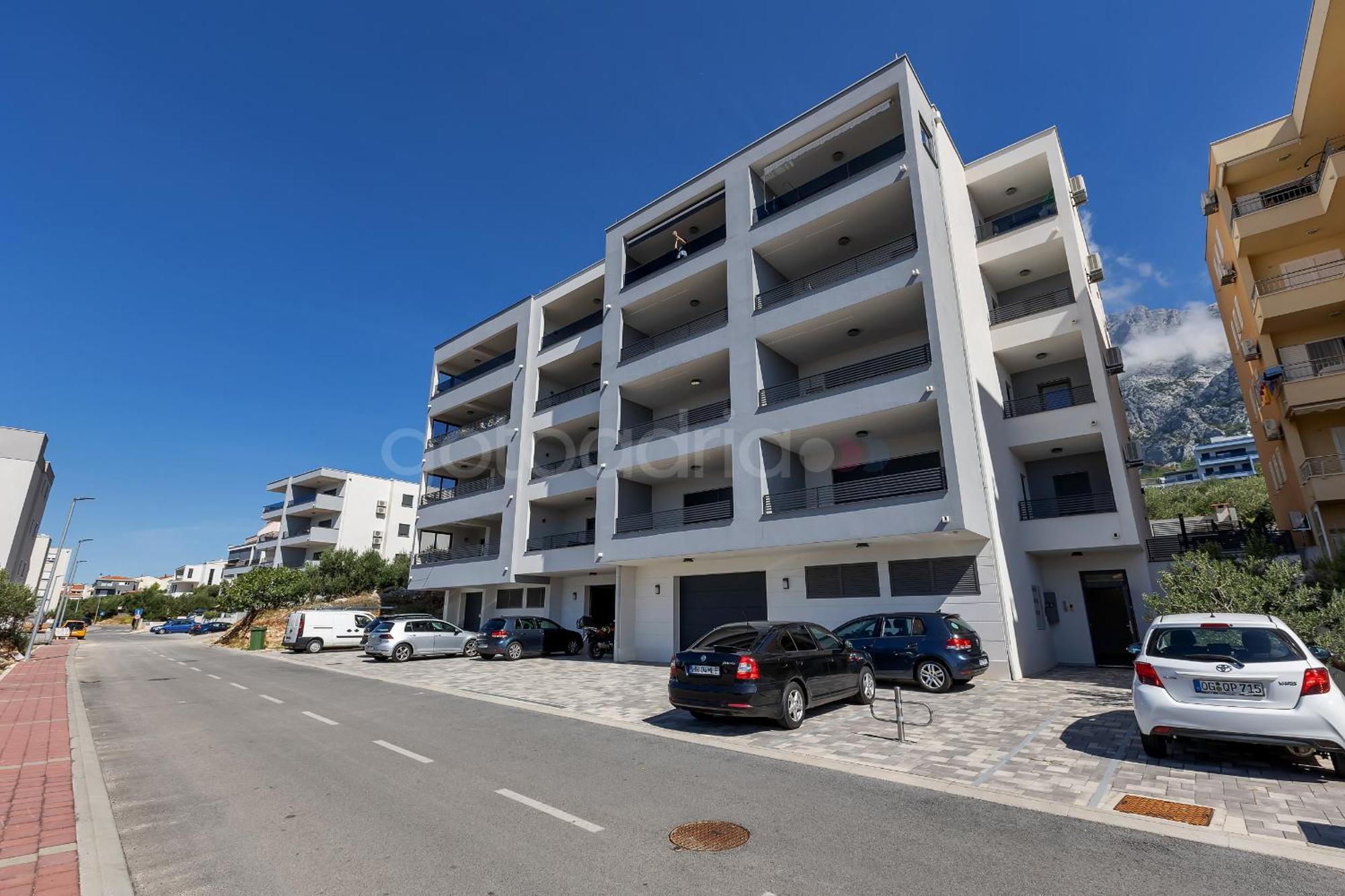 Luxury Lotus Apartament Makarska